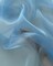 Baby Blue Crystal Organza Fabric by the Yard, 60" Wide Sheer Lightweight Organza for Wedding Dresses, Event Decor, Curtains & Sewing